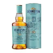Deanston 15 YO Tequila Cask Finish Single Malt Scotch Whisky 52.5% 700ml