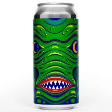 Omnipollo Deep Work Honey IPA 440ml