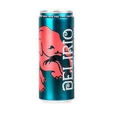 Delirium Delirio 0% Blond 330ml Can
