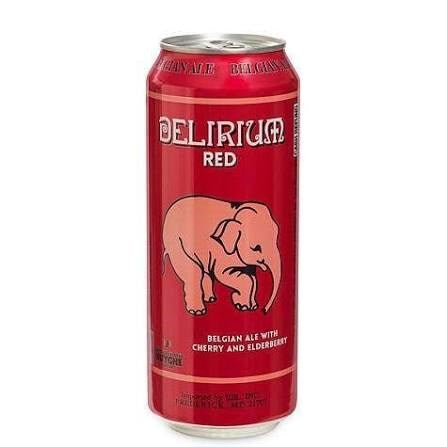 Delirium Red 500ml Can