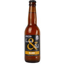 De Molen Krent & Bol Blond 330ml