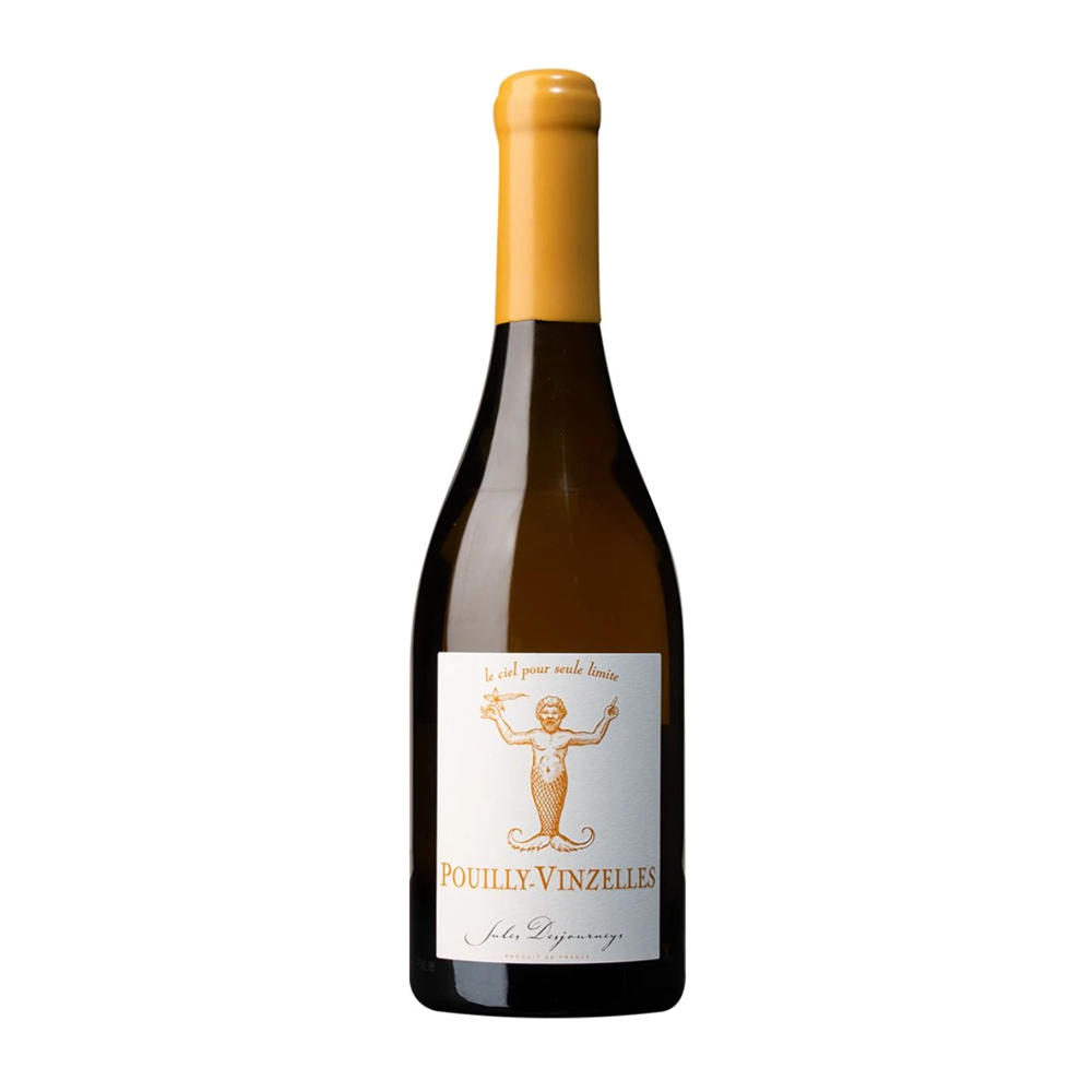 Domaine Jules Desjourneys Pouilly-Vinzelles 2019