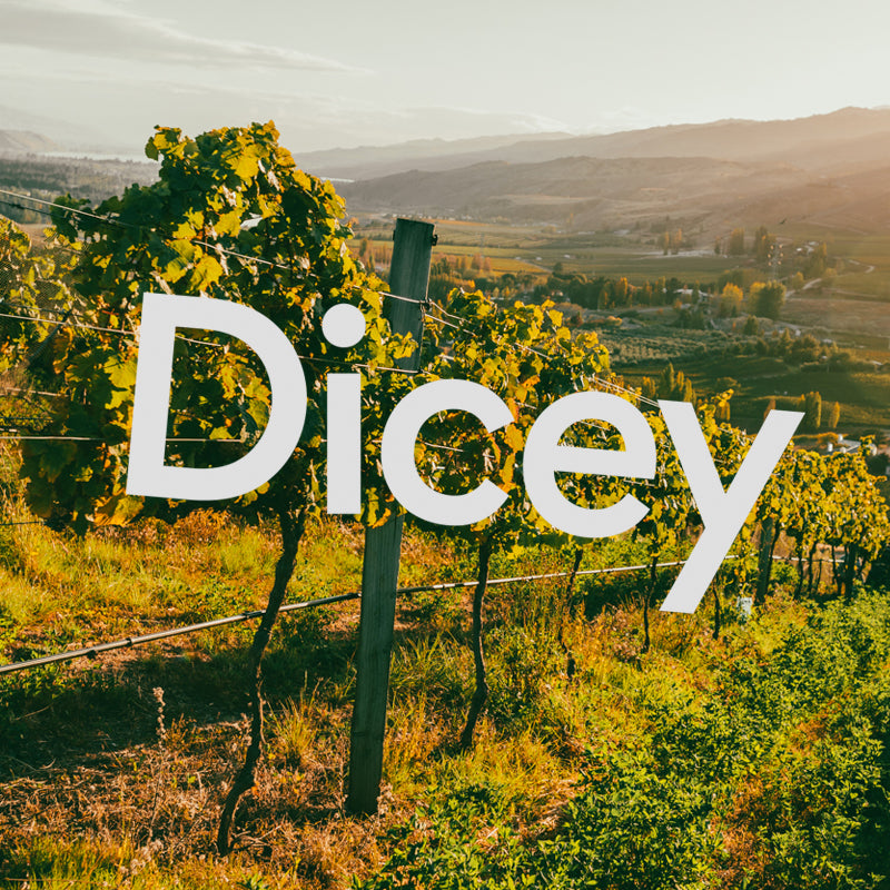 The Colours of Bannockburn - Dicey Wines with Winemaker Matt Dicey - Wednesday, 18 February, 6pm, $40