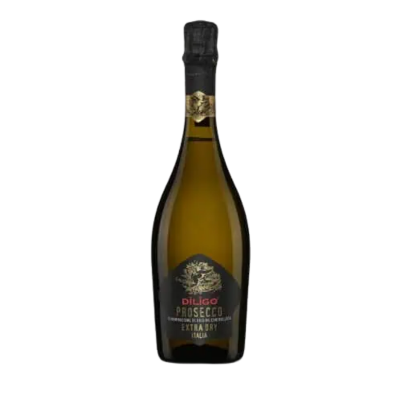 Anna Spinato Diligo Prosecco DOC Extra Dry Veneto Italy 2024