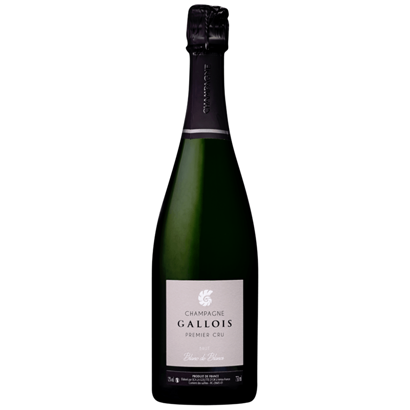 Serge Gallois Champagne 1er Cru Blanc de Blanc