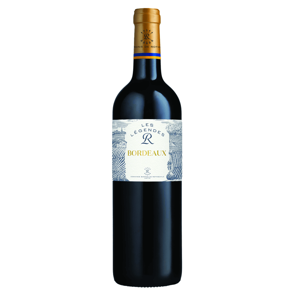 Domaines Barons de Rothschild Les Legendes Bordeaux 2022