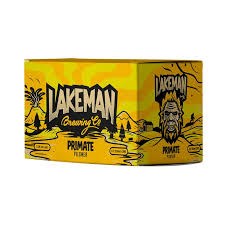 Lakeman Primate Pilsner 6pk Cans