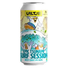 Lakeman 5 O'clock Somewhere Hazy IPA 6pk Cans