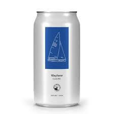 Mount Brewing Wayfarer Cold IPA 440ml