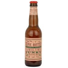 Flying Dutchman Rose Hipped Hibiscus Dipped Flower Power Funky Sour 330ml Bottle
