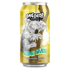 One Drop Brewing Come Over Pulp Smoothie Sour 440ml