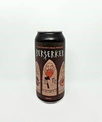 Honey Bandit Berserker Carbonated Mead 440ml