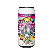 Rhyme and Reason Beanies x Bikinis White IPA 440ml