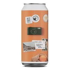 Heyday x Mount Brewing Tangelo Witbier 440ml
