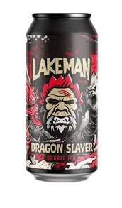 Lakeman Dragon Slayer Double IPA 440ml
