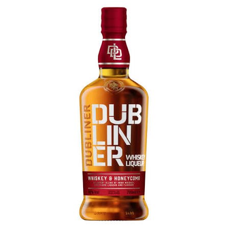 The Dubliner Irish Whiskey Liqueur 30% 700ml