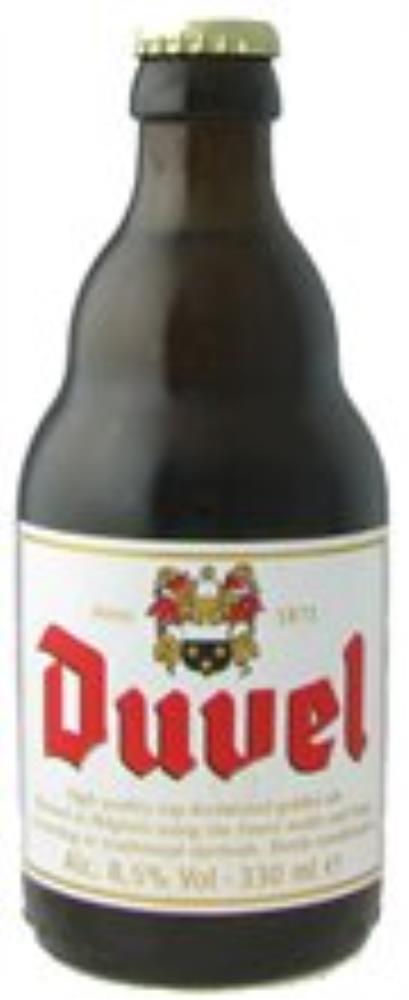 Duvel 330ml Bottle