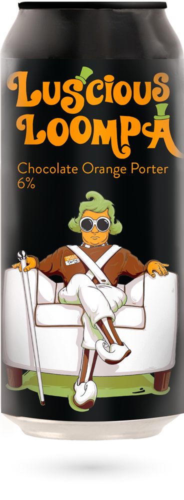 Double Vision Dreamsicle Smoothie Sour 440mL