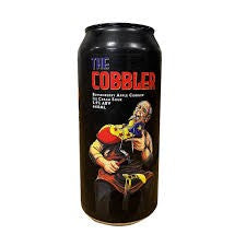 Double Vision The Cobbler Boysenberry Apple Cobbler 440ml