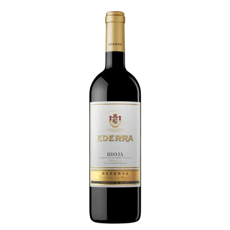 Ederra Rioja Crianza 2020