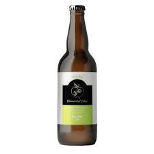 Elemental Cider Dry As Traditional Apple 500ml Bottle