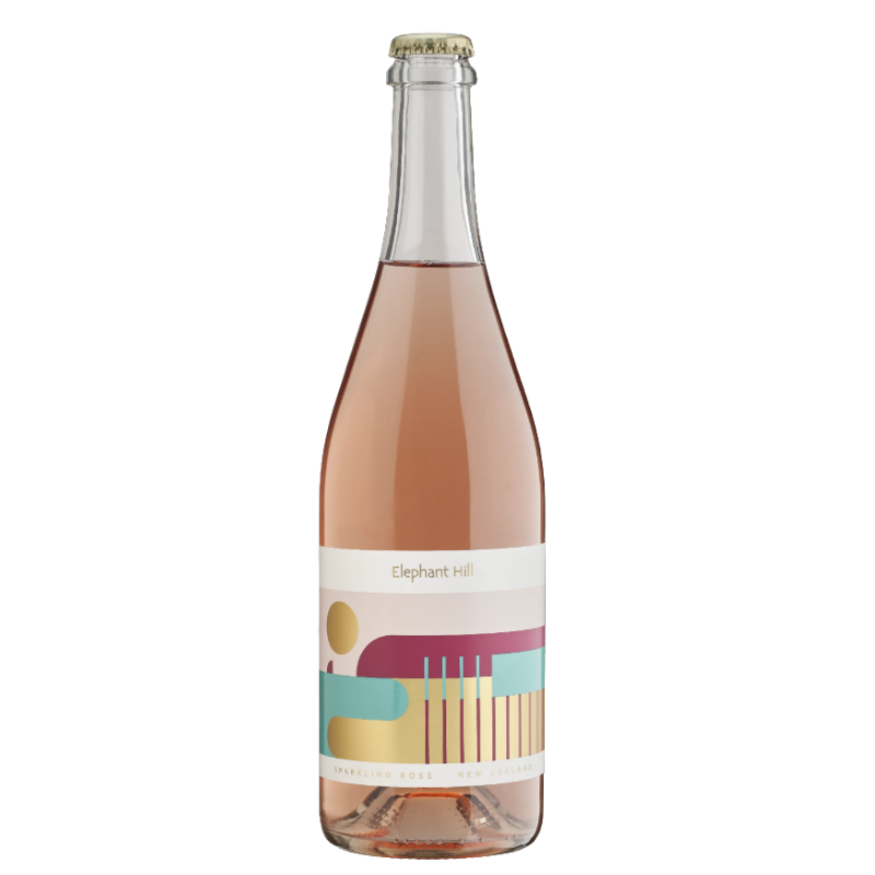 Elephant Hill Sparkling Rose NV Hawke’s Bay