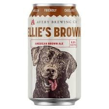 Avery Ellie's Brown Ale 355ml Can
