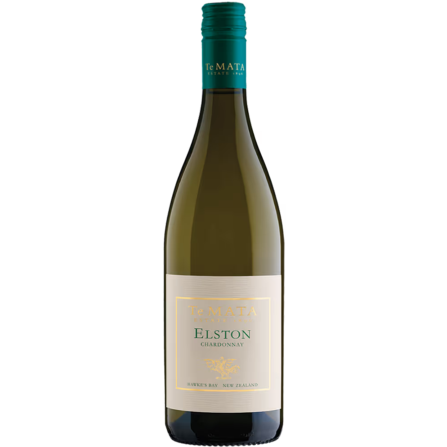 Te Mata Chardonnay Elston Hawke's Bay 2018