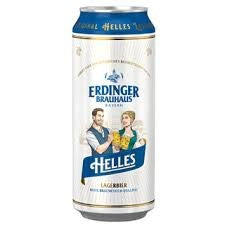 Erdinger Brauhaus Helles 500ml Can