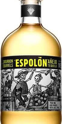 Espolon Barrel Finished Anejo 1L