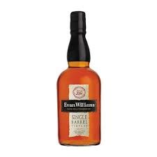 Evan Williams Single Barrel 43.3% 700ml