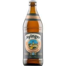 Ayinger Jahrhundertbier Export Lager 500ml