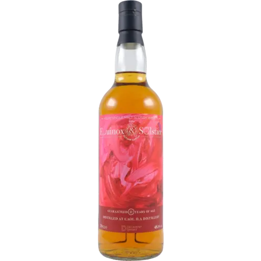 Caol Ila 11 Year Old 48.5% (Equinox & Solstice) by Decadent Drinks
