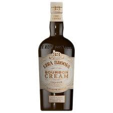 Ezra Brooks Bourbon Cream 16.5% 750ml