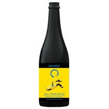 Equilibrium Brewing Fall From Grace Pastry Stout 500ml Bottle