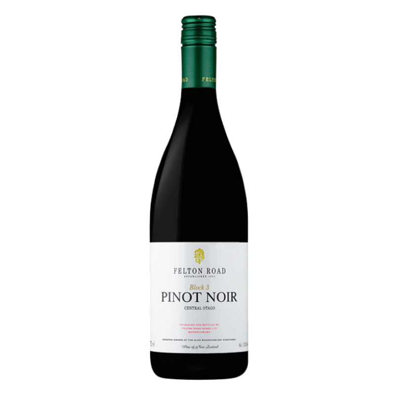 Felton Road Block 3 Pinot Noir 2024