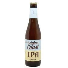 St Feuillien Belgian Coast IPA 330ml Bottle
