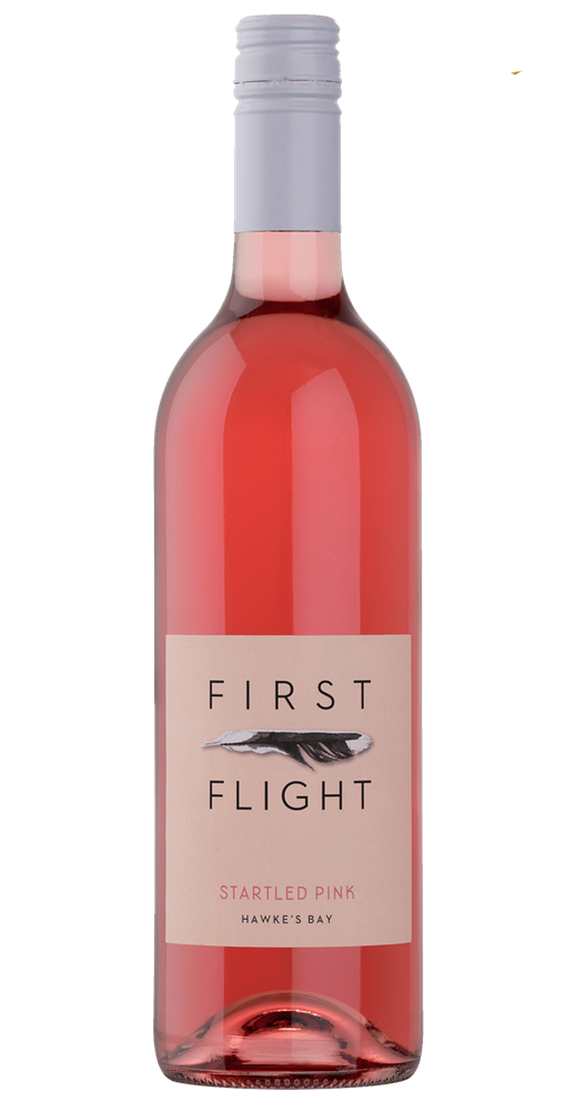 Squawking Magpie First Flight Startled Pink Rose 2022