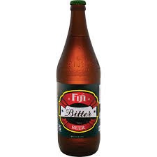 Fiji Bitter 750ml
