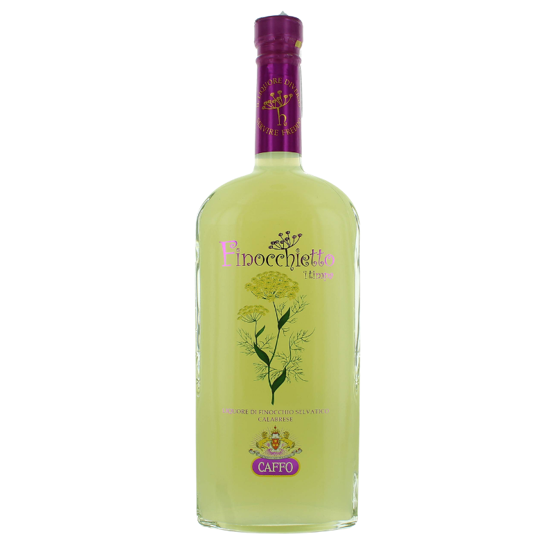 Finocchietto Fennel Liqueur 28% 1lt