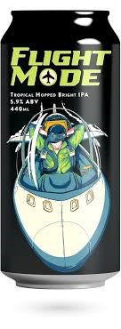 Double Vision Flight Mode Tropical Hopped Bright IPA 440ml