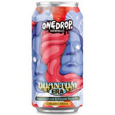 One Drop Brewing Quantum Era Imperial Fruit & Flower Sour 440ml