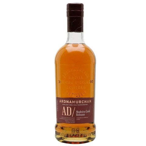 Ardnamurchan 'Madeira Cask' 2025 Release 52%