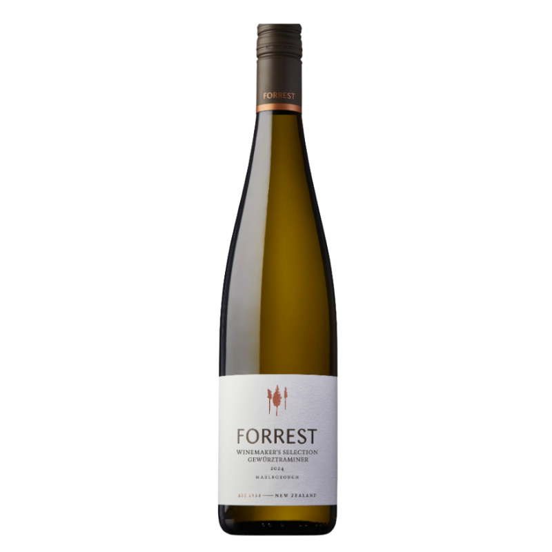 Forrest Winemaker Selection Gewurztraminer Marlborough 2024