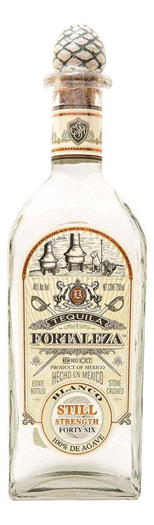 Fortaleza Blanco Still Strength 46% 750ml