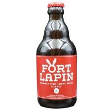Fort Lapin Dubbel 330ml Bottle