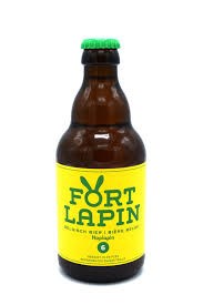 Fort Lapin Hoplapin 330ml Bottle