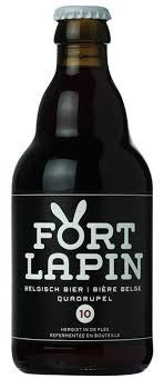 Fort Lapin Quad 330ml Bottle