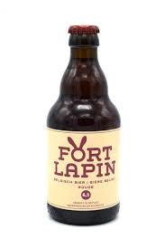 Fort Lapin Rouge 330ml Bottle