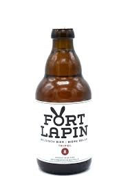 Fort Lapin Tripel 330ml Bottle